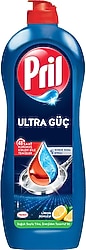 Pril Power Limon Sıvı Bulaşık Deterjanı 675 gr/653 ml