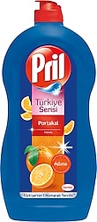 Pril Türkiye Serisi 1306 ml / 1350 gr Sıvı Bulaşık Deterjanı