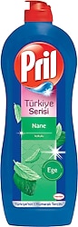 Pril Türkiye Serisi 653 ml / 675 gr Sıvı Bulaşık Deterjanı