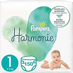 Prima Harmonie 1 Beden 150'li Bebek Bezi