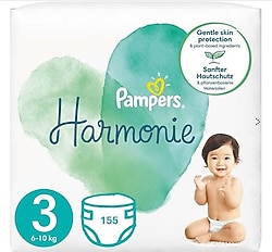 Prima Harmonie 3 Beden 155'li Bebek Bezi