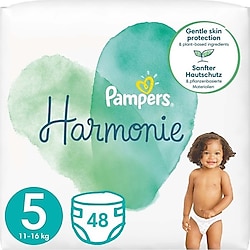 Prima Harmonie 5 Beden 48'li Bebek Bezi