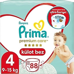 Prima Premium Care 4 Numara Maxi 88