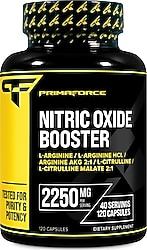 Primaforce Nitric Oxide Booster 2250 mg 120 Kapsül