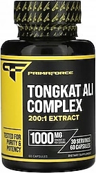 Primaforce Tongkat Ali Complex 1000 mg 60 Kapsül