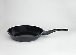 Primanova Anthony Alüminyum Kızartma Tavası 26 cm Siyah