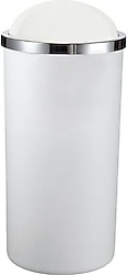 Primanova Lenox Beyaz 35 lt Çöp Kovası M-E76-01