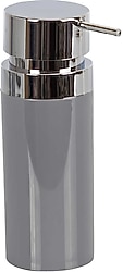 Primanova Lenox M-E31-07 Gri Sıvı Sabunluk