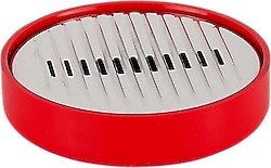 Primanova Lenox M-E32-04 Kırmızı Katı Sabunluk