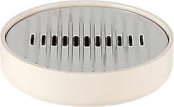 Primanova Lenox M-E32-09 Bej Katı Sabunluk