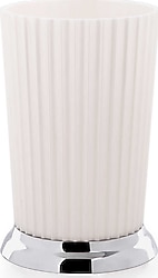 Primanova Nely M-SA15-01 Beyaz Diş Fırçalık