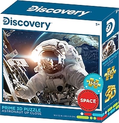 Prime 3D Astronot 150 Parça Puzzle 20849