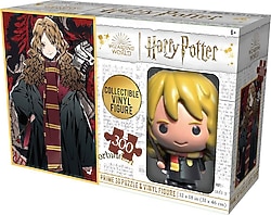 Prime 3D Harry Potter Hermione Granger Figür ve 300 Parça Puzzle 35805