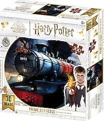 Prime 3D Harry Potter Hogwarts Express 300 Parça Puzzle 32706