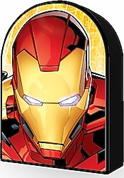 Prime 3D Metal Kutu Iron Man 300 Parça Puzzle 35585
