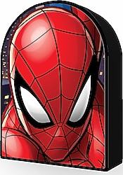 Prime 3D Metal Kutu Spider-Man 300 Parça Puzzle 35586