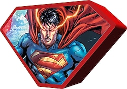 Prime 3D Metal Kutu Superman 300 Parça Puzzle 35591