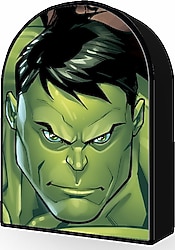Prime 3D Metal Kutu The Hulk 300 Parça Puzzle 35583
