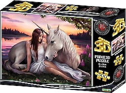 Prime 3D Pure Heart 500 Parça Puzzle 10126