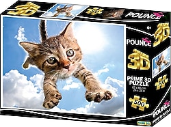 Prime 3D Sparkles 500 Parça Puzzle 20014