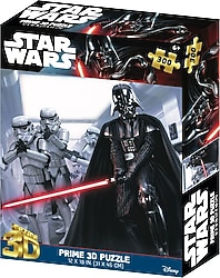 Prime 3D Star Wars 300 Parça Puzzle 33113