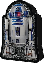Prime 3D Star Wars R2-D2 Metal Kutu 300 Parça Puzzle 35582