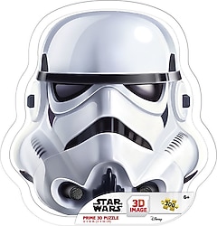 Prime 3D Star Wars Storm Trooper Metal Kutu 300 Parça Puzzle 35578