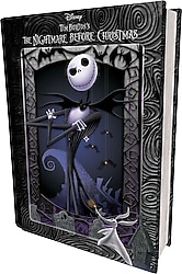 Prime 3D The Nightmare Before Christmsas 300 Parça Puzzle 35558