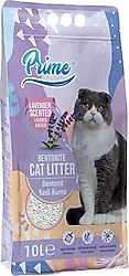 Prime 10 lt Kalın Taneli Bentonit Kedi Kumu