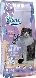 Prime 5 lt Kalın Taneli Bentonit Kedi Kumu