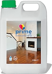 Hemel Prime 5 lt Su Bazlı Parke Verniği