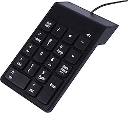 PrimeX PX-1864 Numerik Klavye