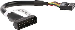 PrimeX PX-4584 Anakart USB 2.0 to USB 3.0 Port Dönüştürücü