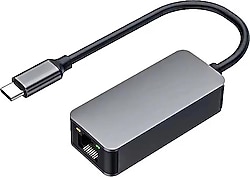 PrimeX PX-4752 Type-C to Ethernet Dönüştürücü
