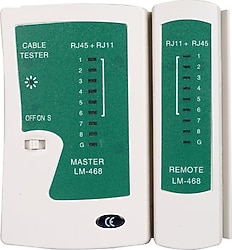 PrimeX PX-8070 Kablo Test Cihazı
