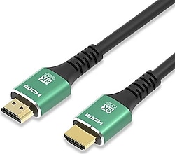 PrimeX PX-8K10 8K 10 m HDMI Kablo