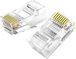 PrimeX PX-COB8P RJ-45 100'lü Konnektör