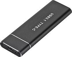 PrimeX PX-M220 Type-C M.2 SSD Harddisk Kutusu