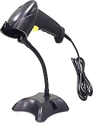 PrimeX X-760H Kablolu Karekod ve Barkod Okuyucu