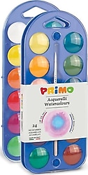 Primo 25 mm 24'lü Sulu Boya