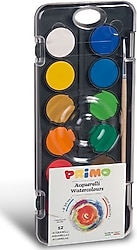 Primo 30 mm 12'li Sulu Boya