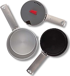 Primus Essential Trek Pot Kamp Yemek Seti