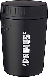 Primus Trailbreak Lunch Jug Siyah 550 ml Yemek Termosu