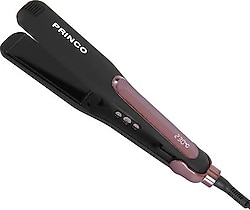 Princo PR-2665 Seramik Siyah Saç Düzleştirici