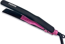 Princo PR-2675 Mor Seramik Saç Düzleştirici