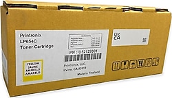 Printronix LP654C U52129301 Sarı Toner
