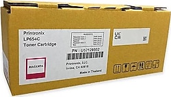 Printronix LP654C U52129302 Kırmızı Toner