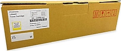 Printronix LP844C U46861301 Sarı Toner