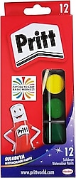 Pritt Küçük 12'li Sulu Boya