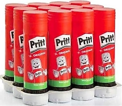 Pritt Stick 22 gr 12'li Yapıştırıcı